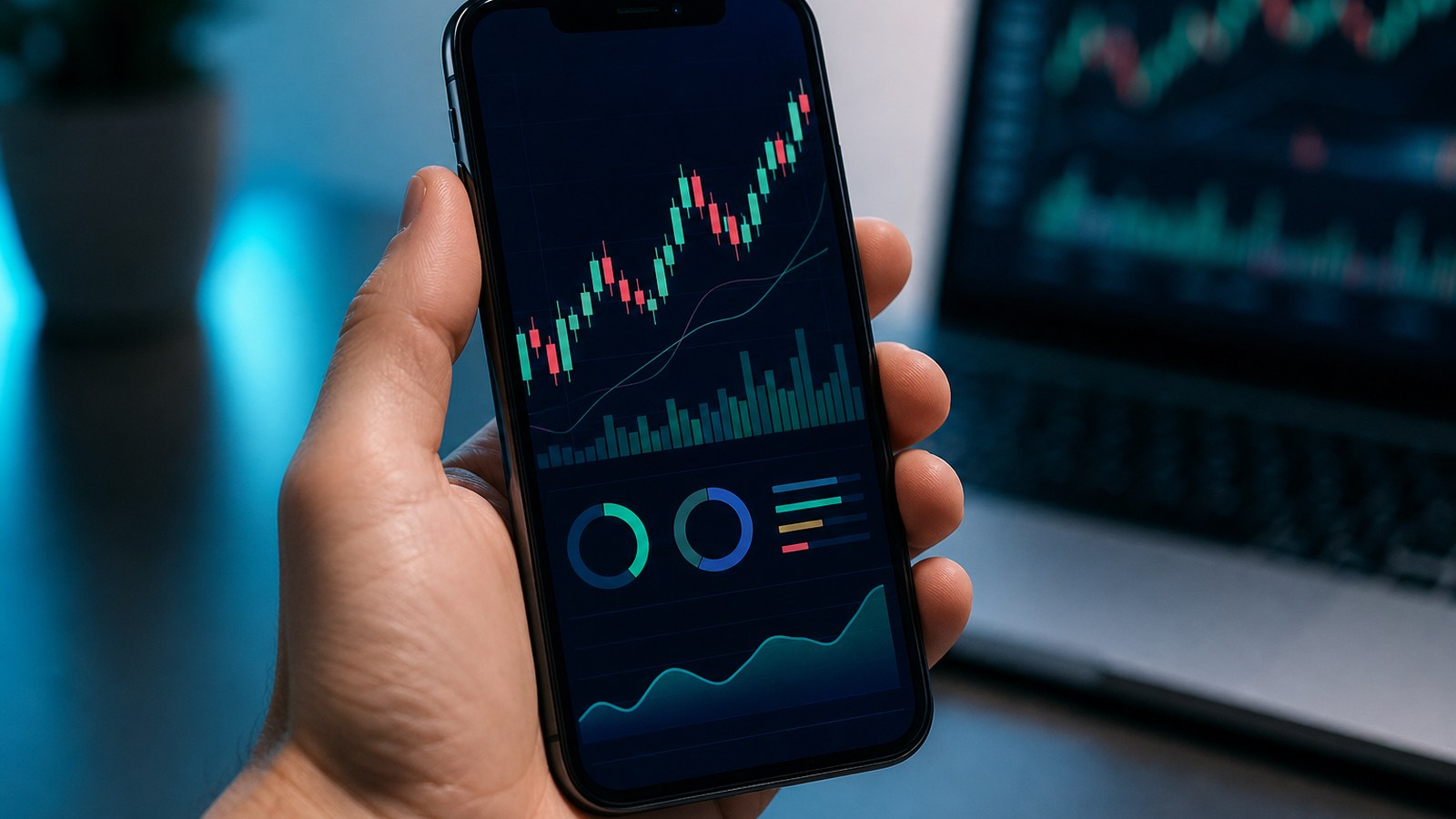 MT4 APP 版本或说明界面示意