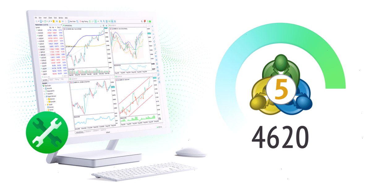 MT4下载_metatrader4官网_交易桌面工作台与看盘辅助工具入口：MetaTrader 5 build 4620：MQL5 错误修复和新的 OpenBLAS 方法（封面配图）